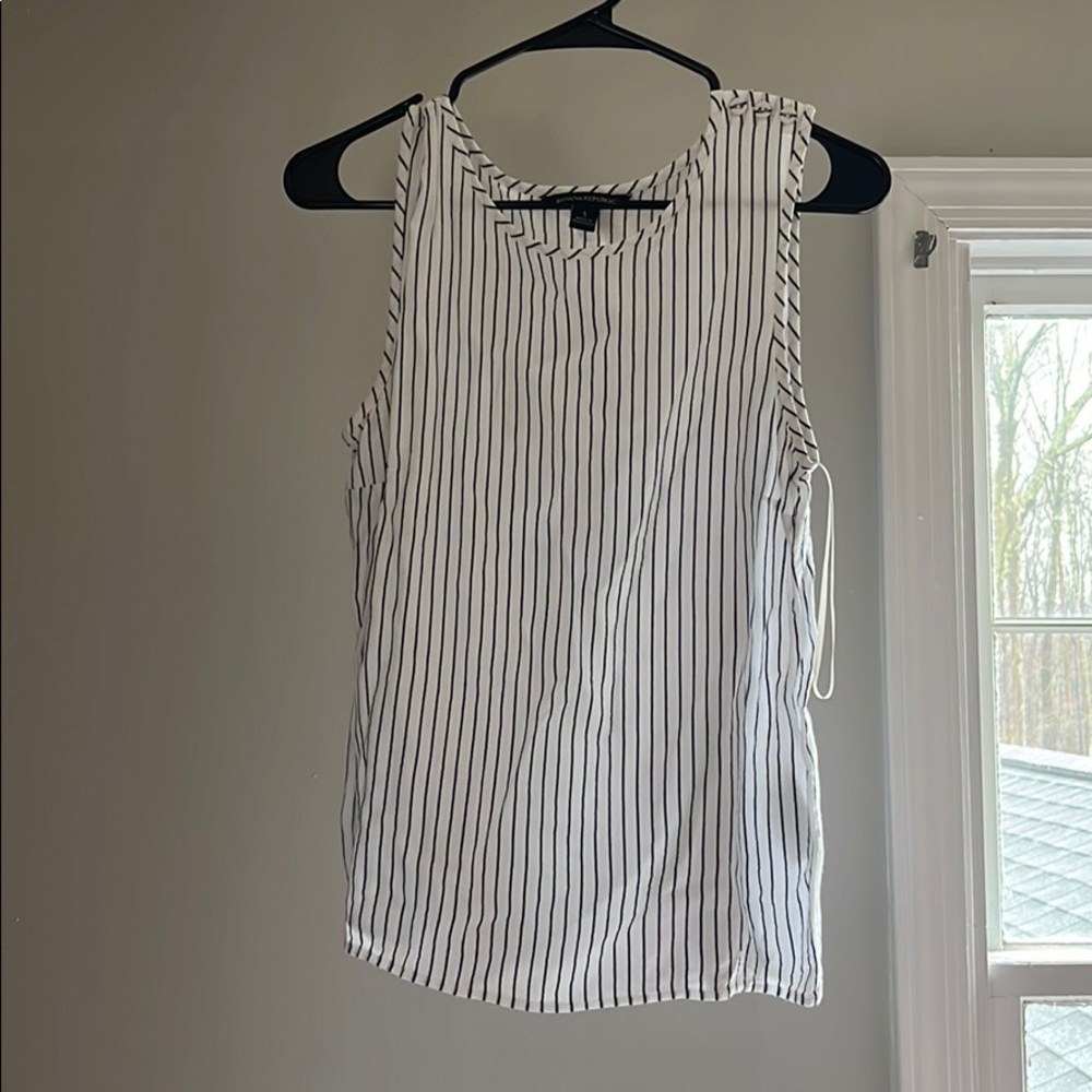 Banana republic blouse